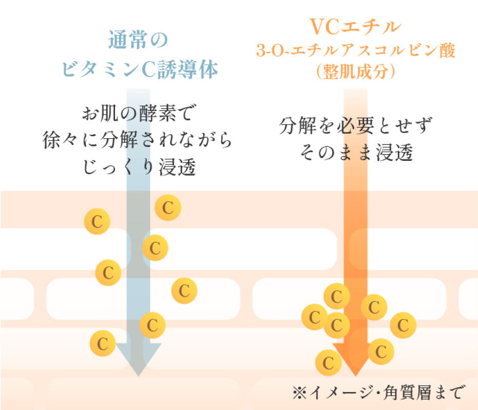 VCエチル